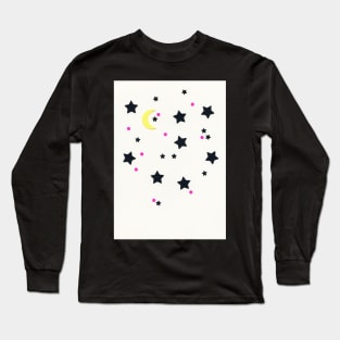 Celestial I Long Sleeve T-Shirt